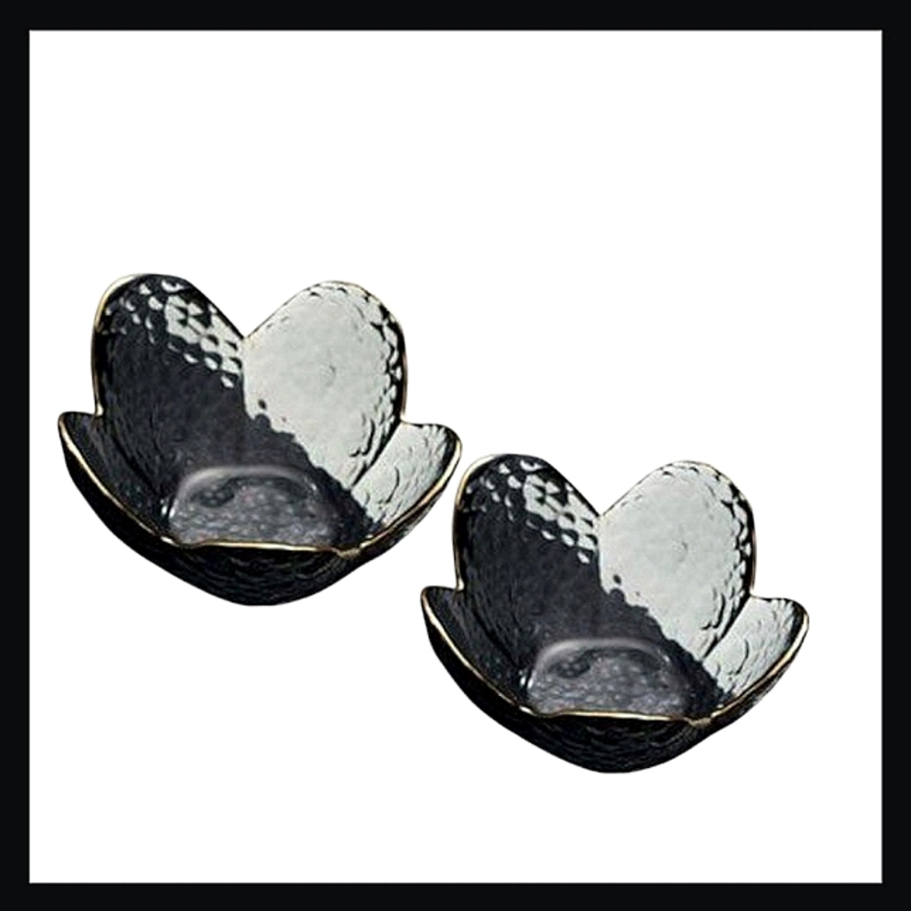 Peddle Glass Bowls